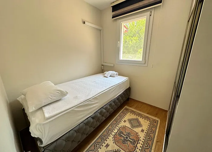 Nefiss Avm Ve Denize Yakin Villa