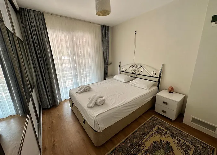 Nefiss Avm Ve Denize Yakin