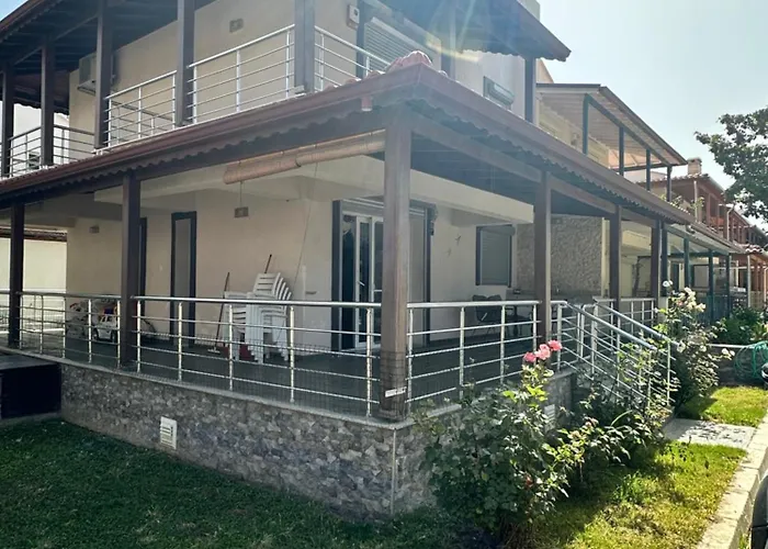 Villa Nefiss Avm Ve Denize Yakin *