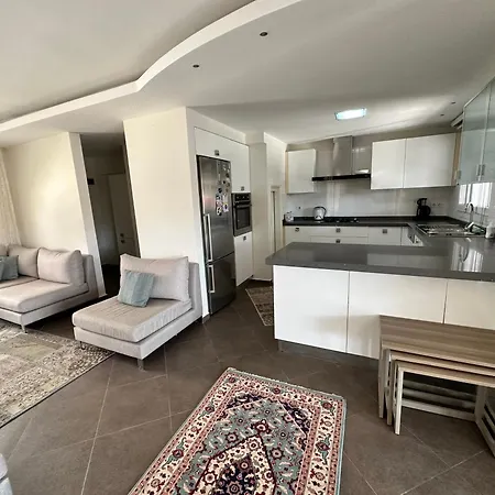 别墅 Nefiss Avm Ve Denize Yakin *