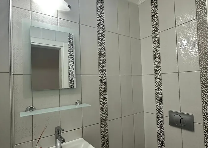 Nefiss Avm Ve Denize Yakin Villa *